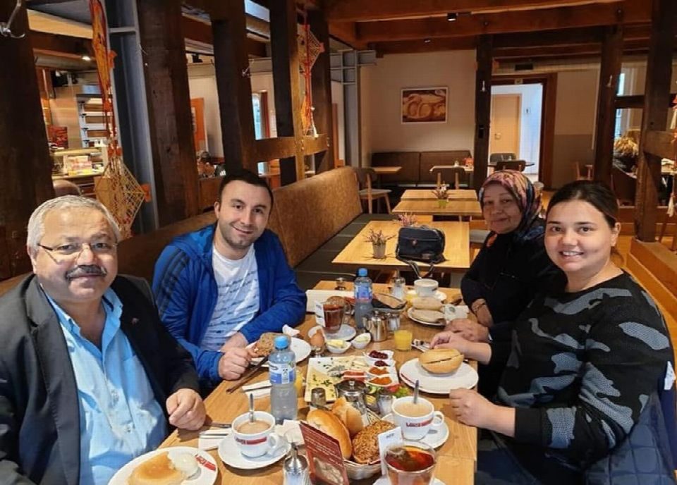 Aybastı’lı doktor Almanya’da başhekim oldu