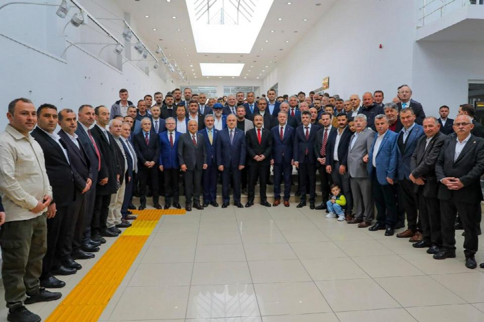 Fatsa’da kent bayramlaşması coşkuyla gerçekleşti