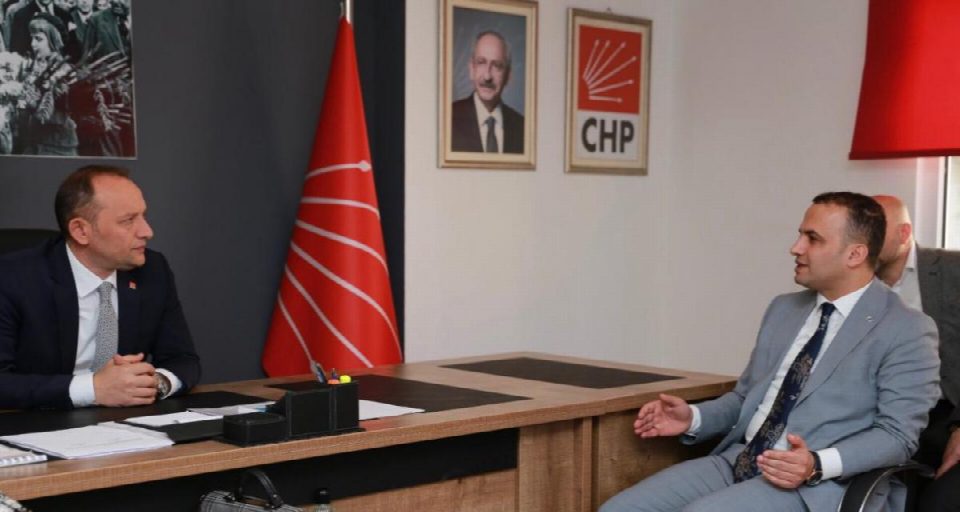 Başkan İnanlı vekillere ve başkana verdi veriştirdi!...