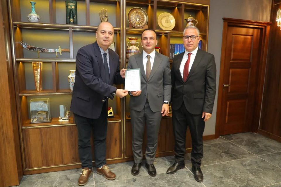Fatsa büyük fuara hazırlanıyor