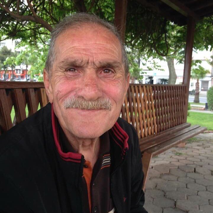 Mahmut Bıçakçı (Kiski Mahmut) vefat etti.