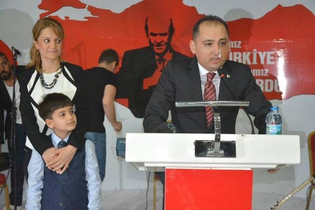 Murat Kaçak açıklama yaptı
