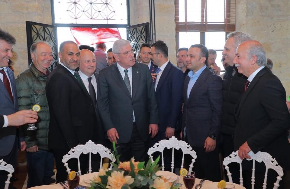 Fatsa Ziraat Odası başkanı Haydar Gürsu’dan teşekkür mesajı: