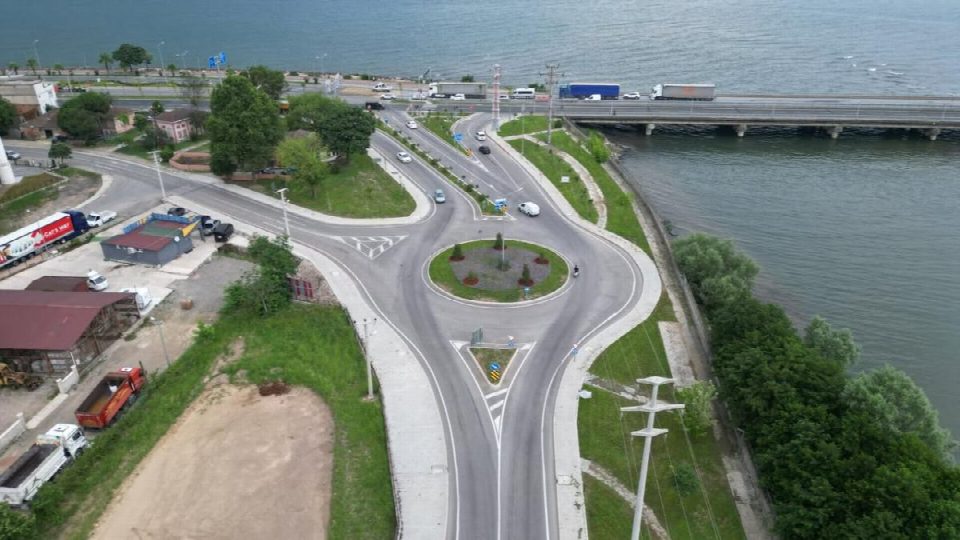Fatsa’nın 6 bölgesinde daha akıllı kavşak inşası başlıyor