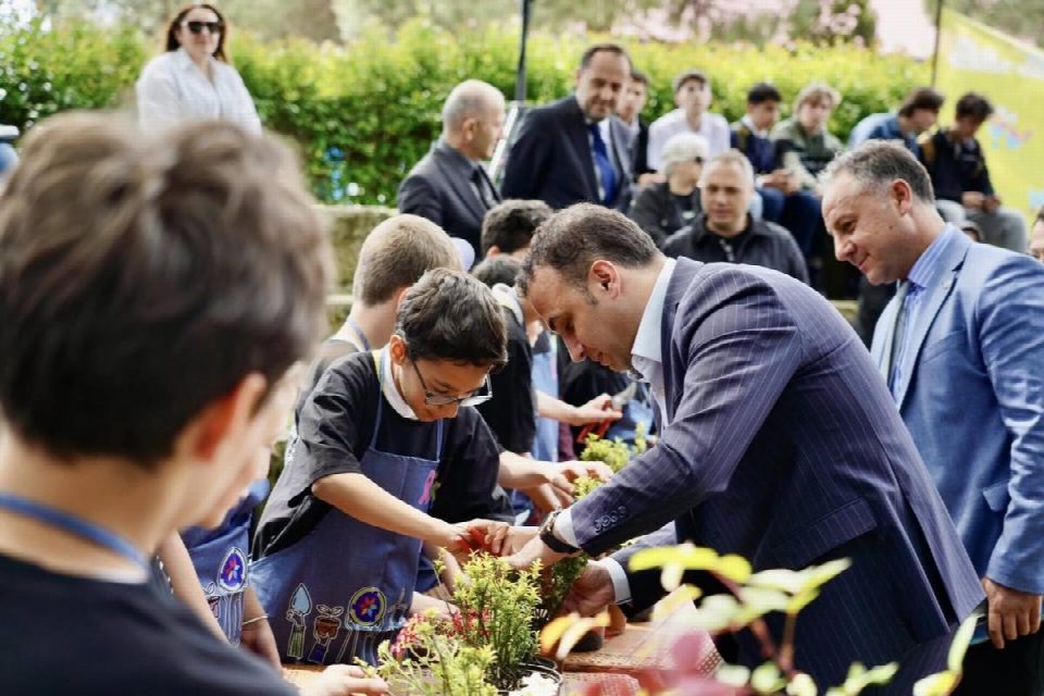 Fatsa’da 15 Mayıs iklim günü etkinliği gerçekleştirildi