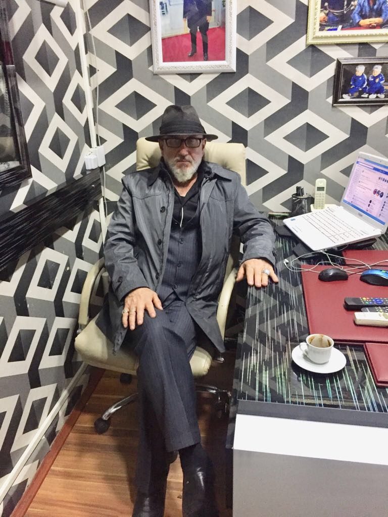 Parlayan’dan örnek davranış