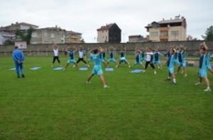 Fatsa Belediyespor, Terme'de Galip! 1-2