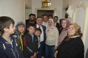 ANLAYAN “YENİ HİZMETLER YAPMAK İÇİN YENİDEN GÖREVE TALİP OLDUK”
