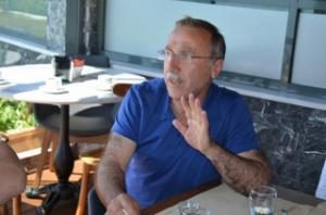AYDIN DOĞRUCA'DAN ÜST GEÇİT CEVABI