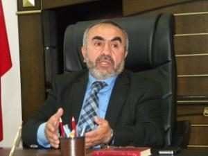 MÜFTÜ CAN “YARDIM TIRLARIMIZ YOLA ÇIKMAYA HAZIRLANIYOR”