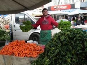 Fiyat Sabit, Müşteri Yok