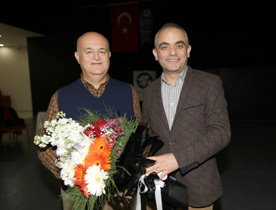 BELEDİYE PERSONELLERİNE HİZMET İÇİ EĞİTİM SEMİNERİ