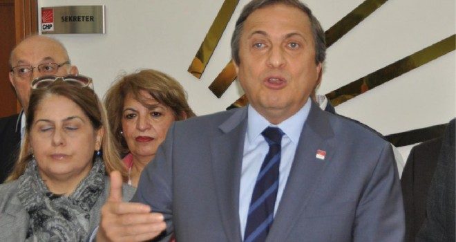 CHP Genel Başkan Yardımcısı Seyit Torun, “Hesap Soracağız”