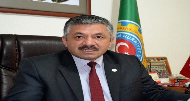 Üreticinin gözü alan bazlı destekte