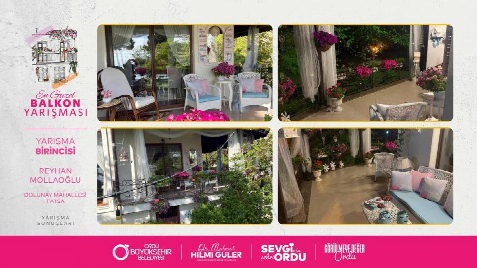 Merakla beklenen yarışma sonuçlandı