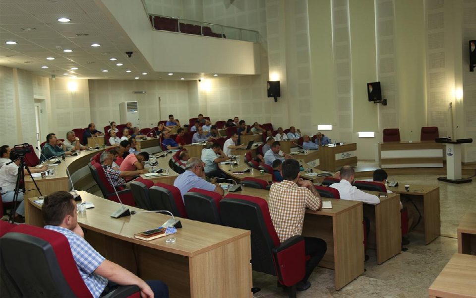 Fındık hasat mevsimi öncesinde OSKİ tedbirlerini artırıyor