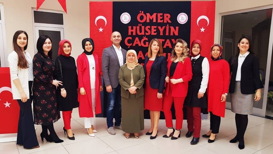 Fatsa'da "Şanlı Bayrağım" sergisi açıldı