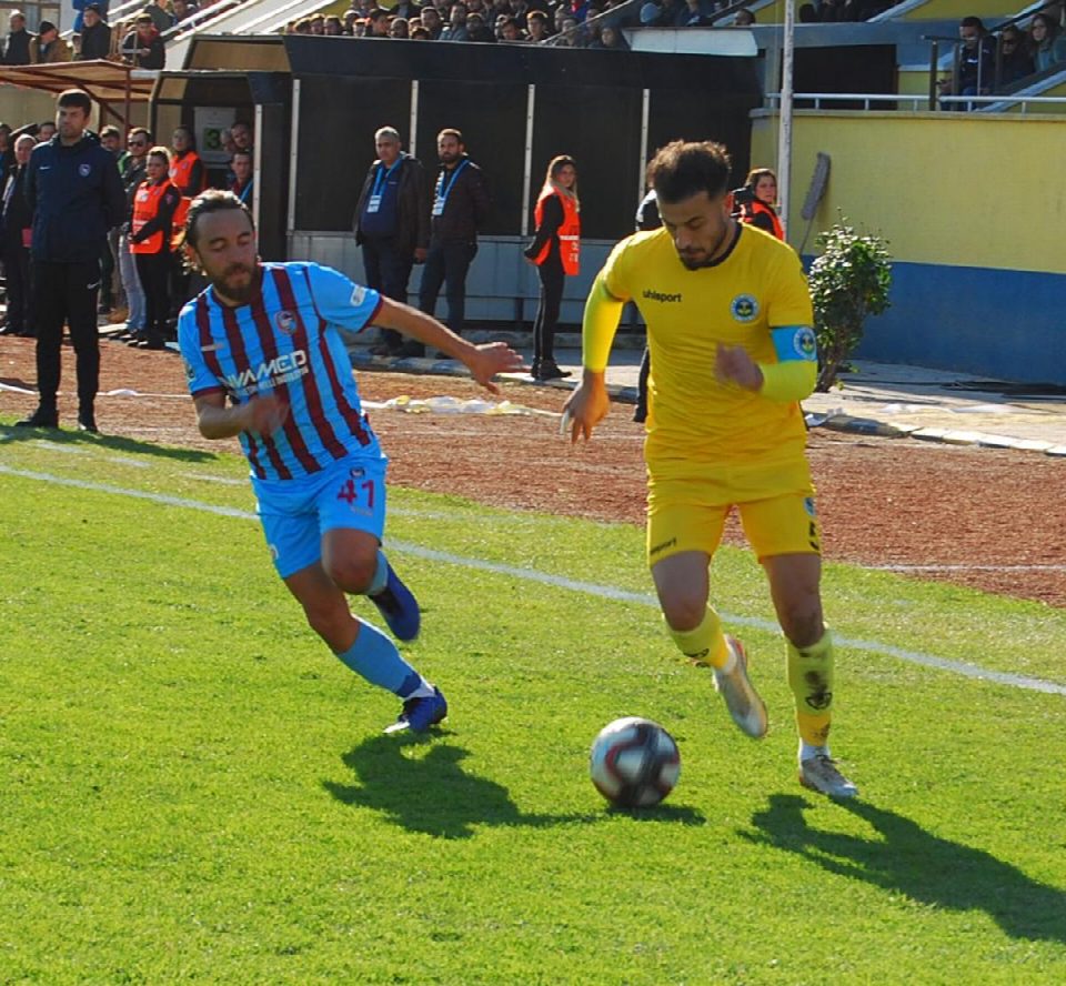 FATSA BELEDİYESPOR : 3 - OFSPOR : 0