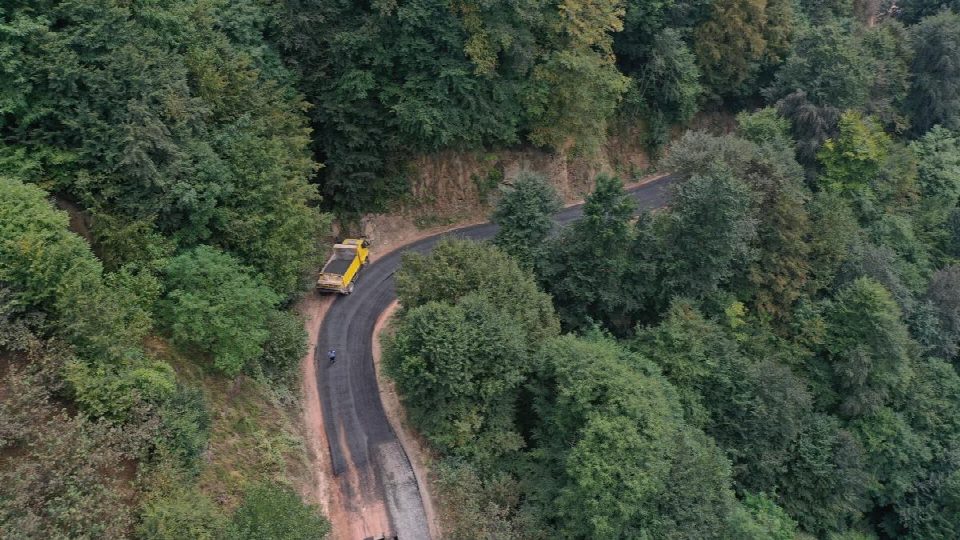 Ulubey’in mahallelerine asfalt konforu