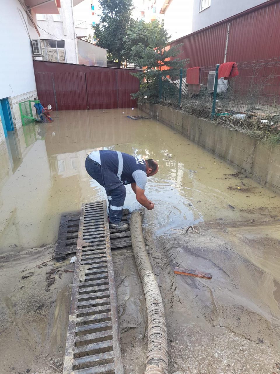 OSKİ’den Sinop’a yardım eli