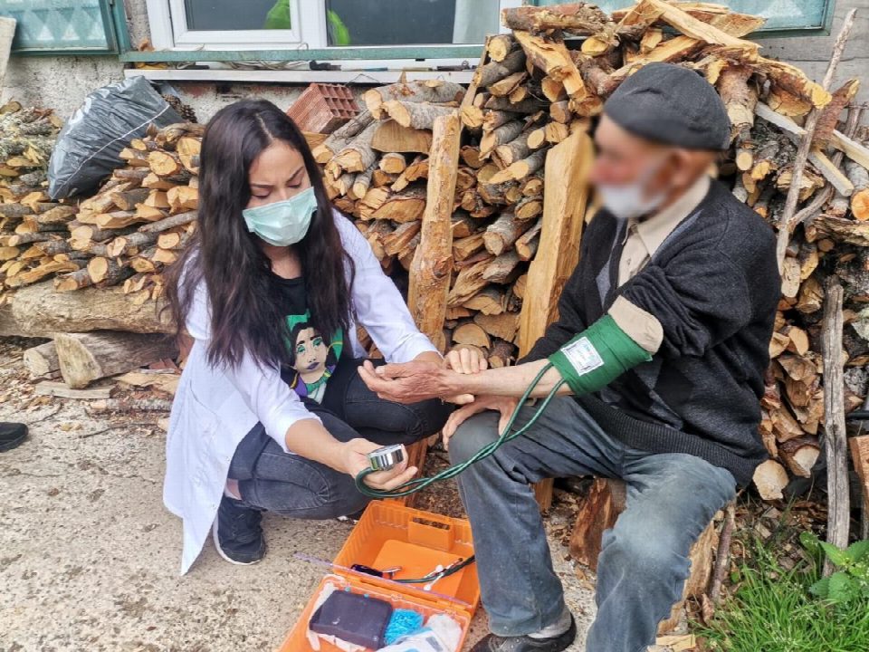 Hatırlar soruldu, ihtiyaçlar not alındı
