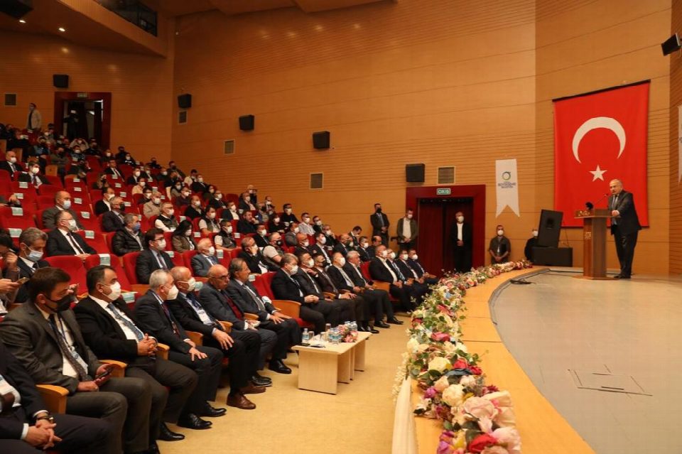 Karadeniz’de sel, taşkın ve heyelan çalıştayı Ordu’da yapıldı