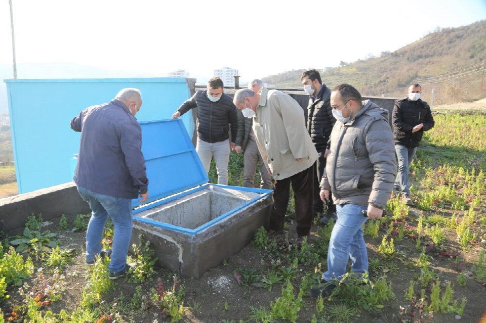 Fatsa rahatladı