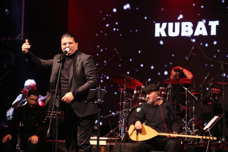 Ordu’da Kubat rüzgârı esti