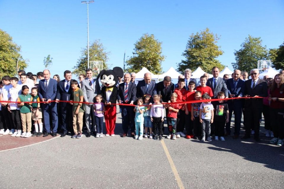 TÜBİTAK 4007 BİLİM ŞENLİĞİ BAŞLADI