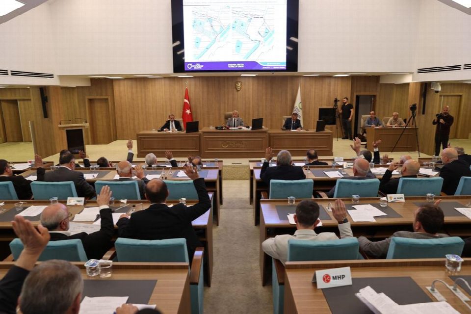 Başkan Güler: ”Algı değil olgularla iş yapıyoruz”