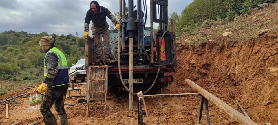 Büyükşehir, gölet sayısını yükseltiyor