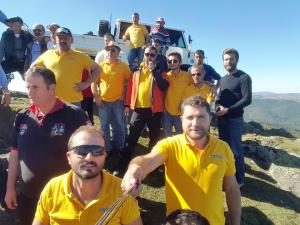 FATSALI CİPCİLER YAYLALARDA ŞOV YAPTILAR