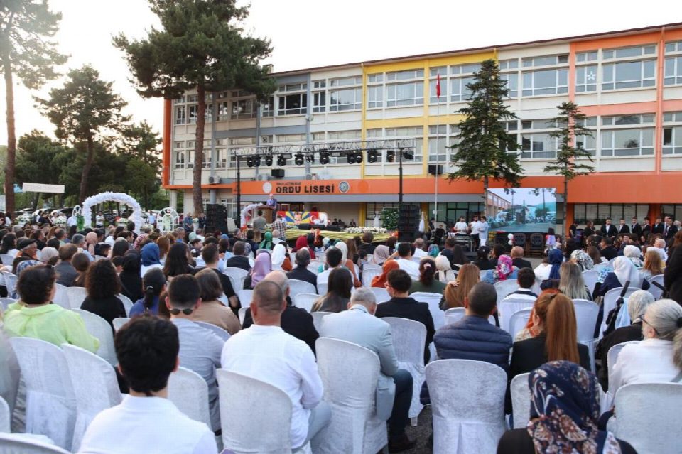 Başkan Güler 59 yıl öncesine gitti