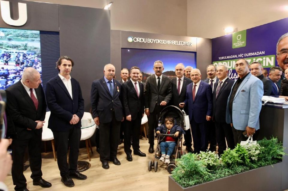 “Ordu” İstanbul’da… Atatürk havalimanı’nda Ordu rüzgarı esmeye başladı