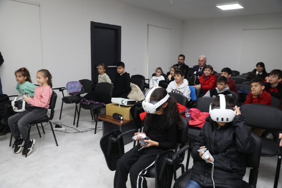İklim değişikliği ve sıfır atık eğitim ve uygulama merkezi açıldı