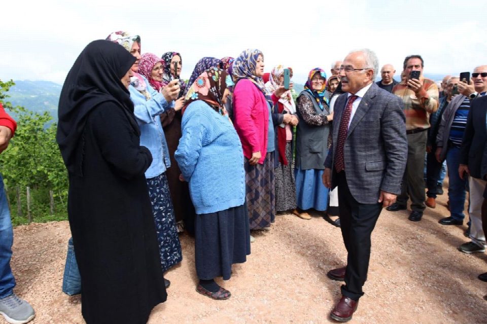 3 ilçede ortak sevinç… Başkan Güler: “Hem Perşembe hem Altınordu hem de Fatsa’yı sevindirdik”