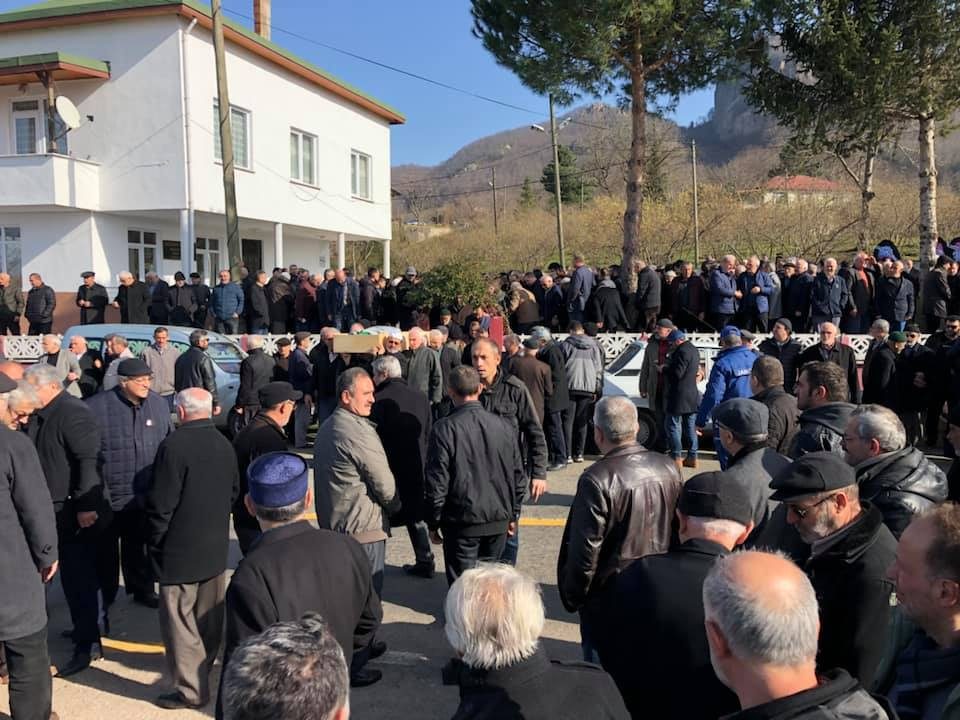 Muhtar Şeref Salman hayatını kaybetti