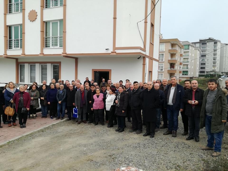 Karadeniz Alevi Meclisi Samsun’da Bir Araya geldi
