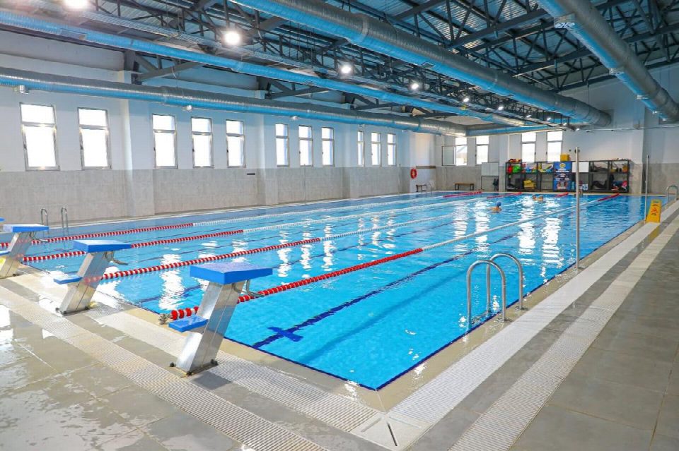 Fatsa’da spor altyapısına dev yatırım
