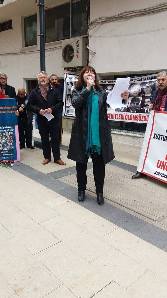 Uğur Mumcu Fatsa’da Anıldı