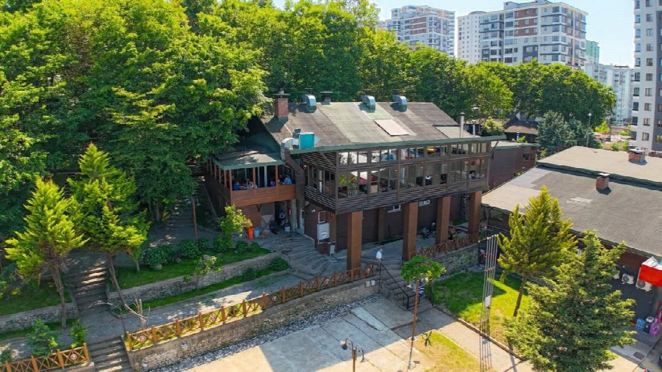 Fatsa’nın yeni gözdesi: Çerkezler bungalov otel ve restoran doğayla iç içe hizmet sunuyor