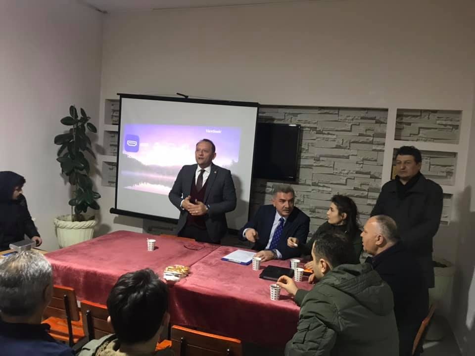 İnanlı, “Fatsa İttifakını Kurmalıyız”