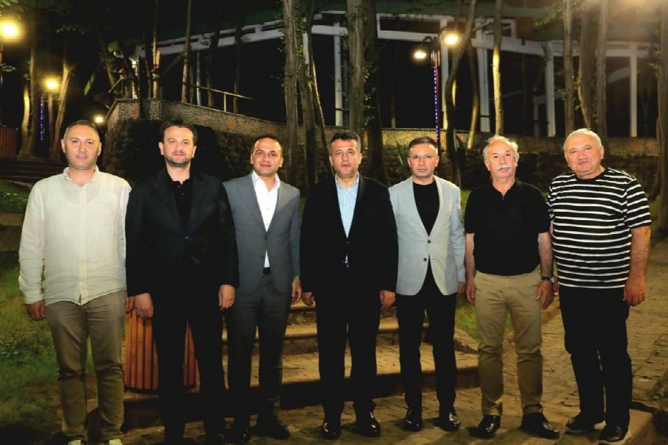 Başkan Doğan’dan Karadeniz’in yeni cazibe merkezine tam not