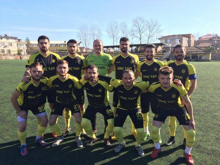 Fatsa Dolunayspor Dolu Dizgin Lig'de İlerliyor