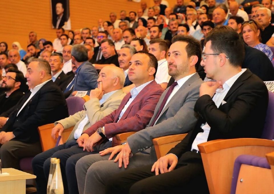 Fatsa Belediye Başkanı Kibar, Liderlik Okulu Programına Katıldı