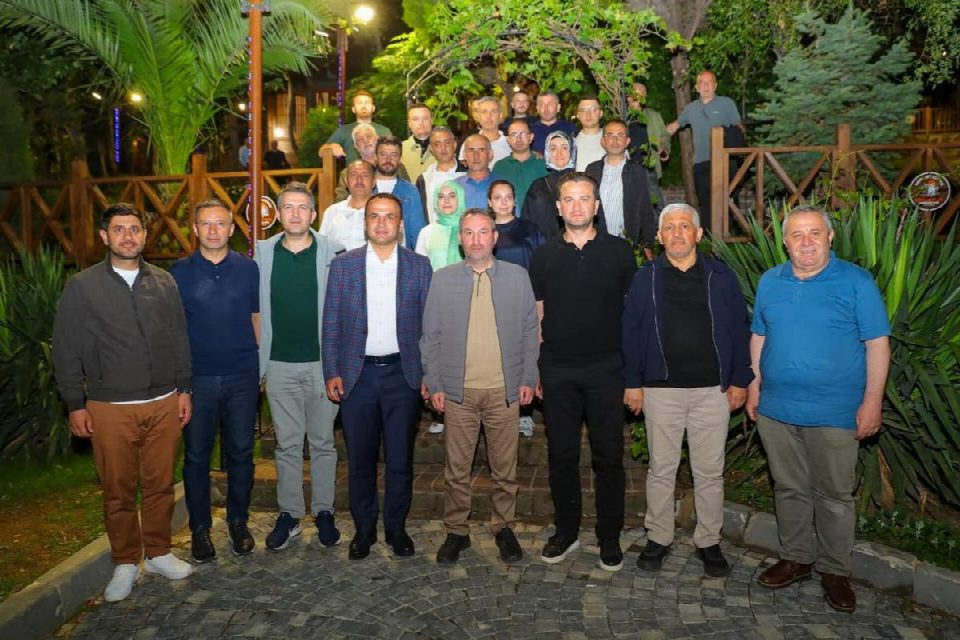 Fatsa’da kardeşlik buluşması: Sultanbeyli heyetinden anlamlı ziyaret