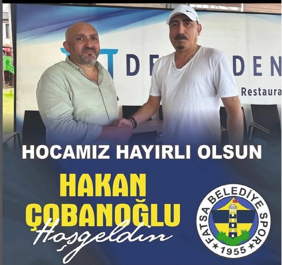 Fatsa Belediyespor’da Yeni Dönem Başladı!