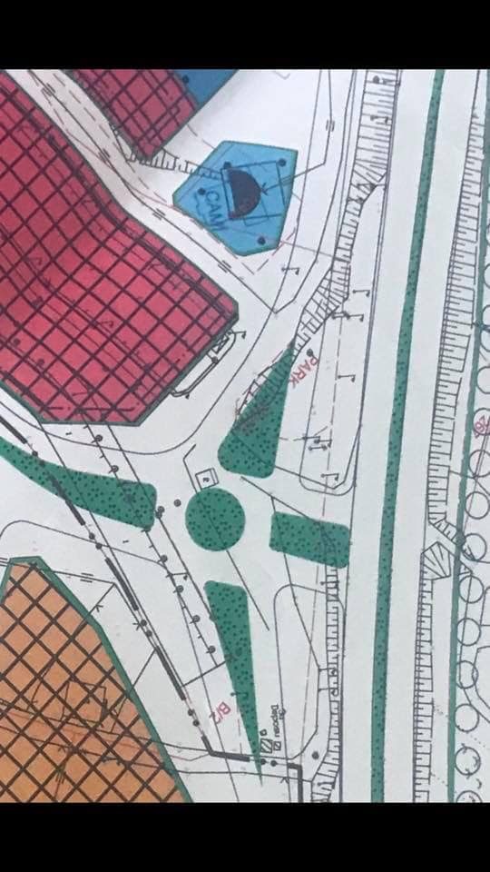Kavşak Projesi iptal oldu