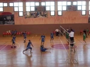 FATSA DENİZCİLİK: 2 DİYARBAKIR DSİ: 3