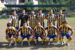 FATSA BELEDİYESPOR PERŞEMBE SPOR'U KENDİ SAHASINDA DEVİRDİ 0 - 1